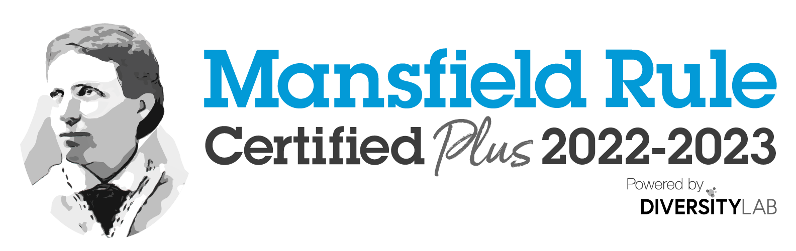 Mansfield Rule Certified logo